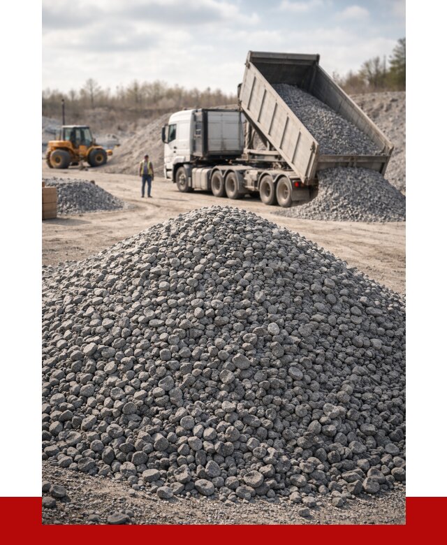 Щебень габбро диабаз доставка в Партизанске от 2361 руб.| ПРОНЕРУДПрт