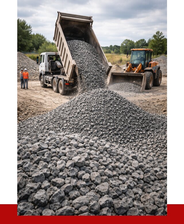 Щебень габбро диабаз фр. 5-20 в Партизанске от 4508 руб | ПРОНЕРУДПрт