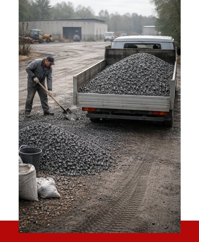 Купить шлаковый щебень в Партизанске, от 1685 р. ПРОНЕРУДПрт