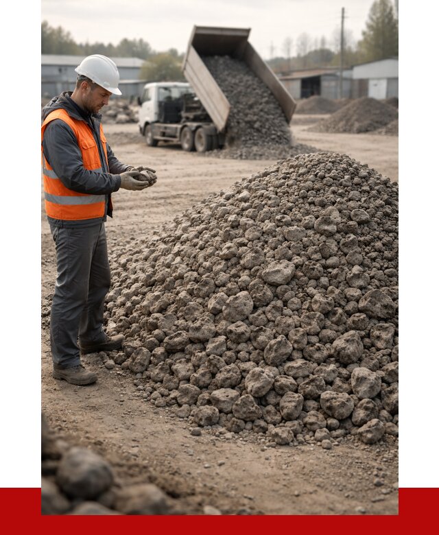 Шлаковый щебень фракция 40-70 в Партизанске от 1288 р. | ПРОНЕРУДПрт