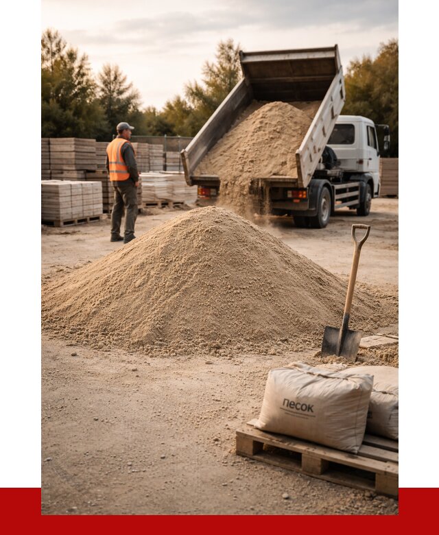 Купить сухой песок в Партизанске с доставкой от 2576 р. | ПРОНЕРУДПрт