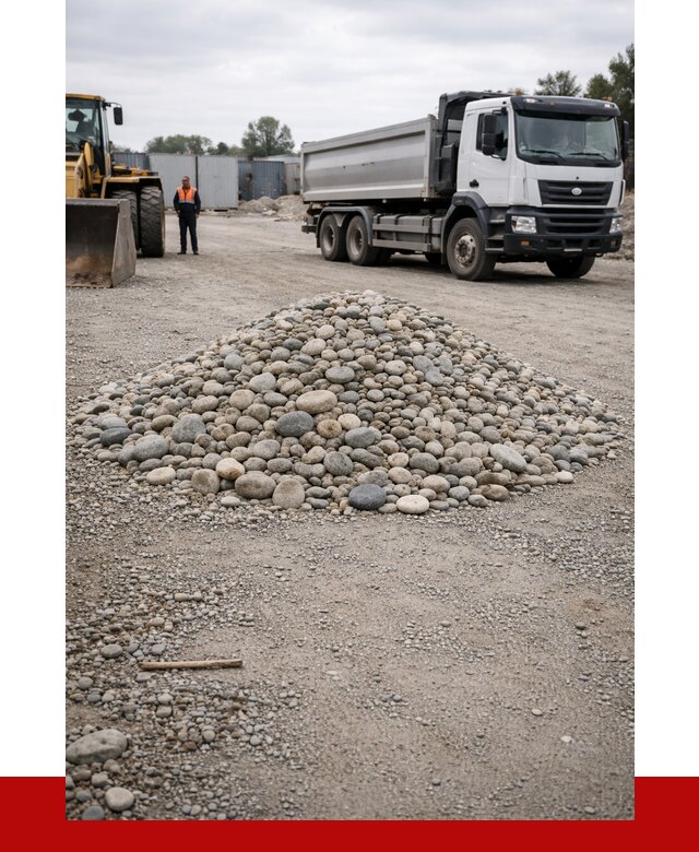 Купить галька морская в Партизанске от 3005 р. | ПРОНЕРУДПрт