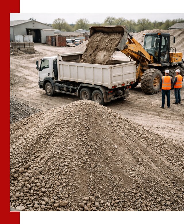 Доставка и продажа ПГС С1 в Партизанске с самосвалами и разгрузкой