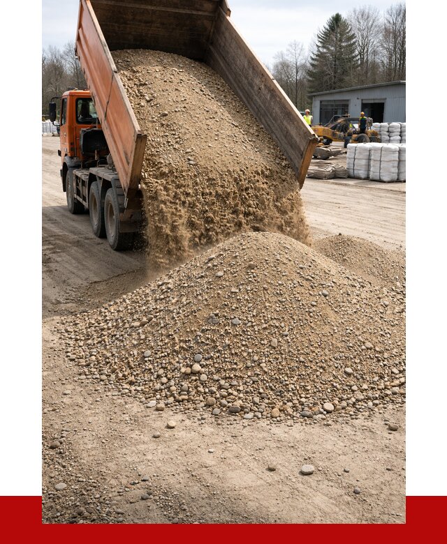 ПГС С6 с доставкой в Партизанске от 3435 р. за куб | ПРОНЕРУДПрт