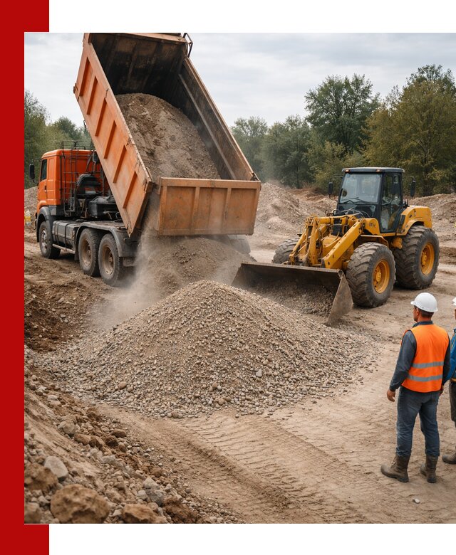 Доставка ПГС фракции С6 в мешках и навалом в Партизанске