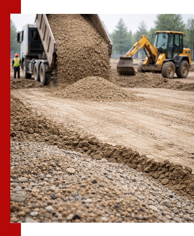 Опгс для подушки основания и выравнивания в Партизанске