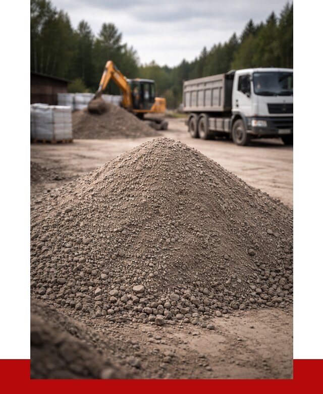 ЩПС С1 в Партизанске с доставкой от 2039 р. за куб | ПРОНЕРУДПрт