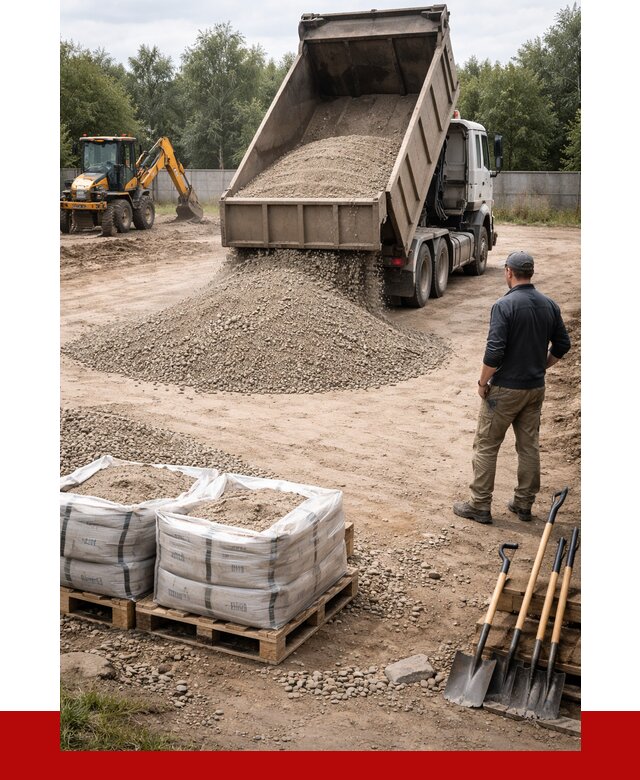 ЩПС С7 в Партизанске с доставкой от 2361 р. за куб | ПРОНЕРУДПрт