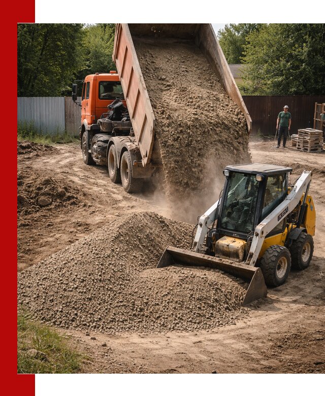 Доставка щпс С11 в Партизанске круглосуточно самосвалами