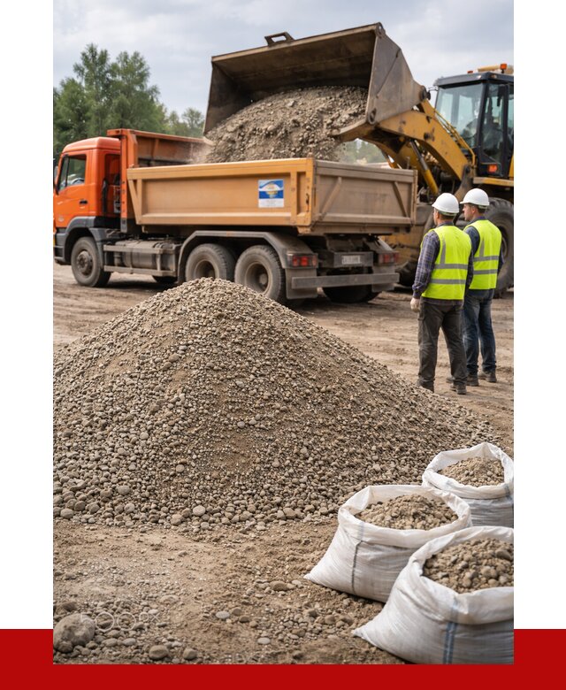 ЩГПС С1 в Партизанске с доставкой от 3435 руб. за куб | ПРОНЕРУДПрт
