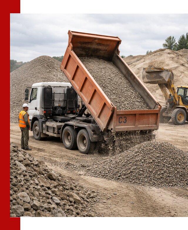 Доставка щгпс С3 в Партизанске оптом и в розницу для стройплощадок