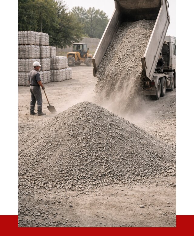 Купить известняковый отсев 0-5 в Партизанске от 9123 р. | ПРОНЕРУДПрт