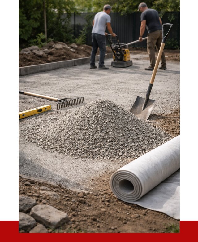 Купить отсев для тротуарной плитки в Партизанске от 2683 р. | ПРОНЕРУДПрт