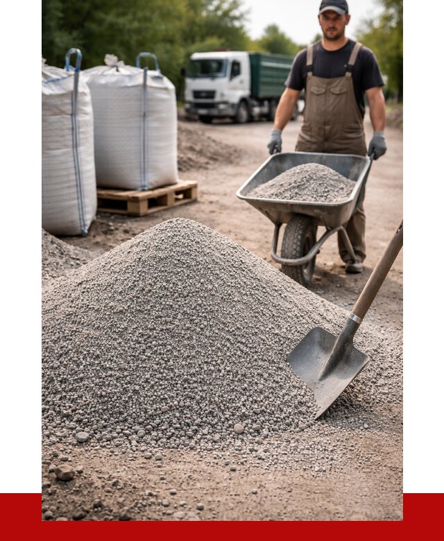 Отсев для бетона в Партизанске от 2683 р. с доставкой | ПРОНЕРУДПрт