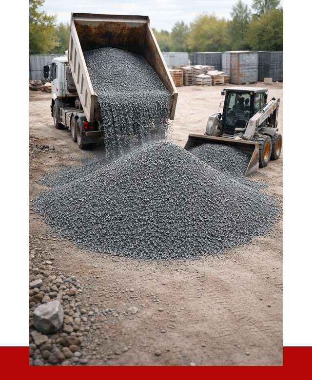 Гранитная крошка фракция 2 5 в Партизанске от 4508 р. | ПРОНЕРУДПрт