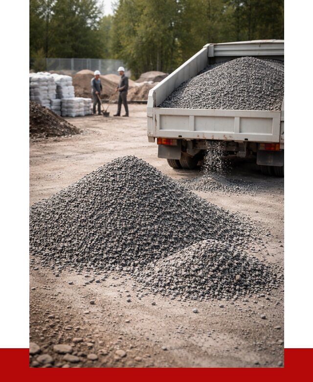 Гранитная крошка фракция 5-10 в Партизанске от 4079 р. | ПРОНЕРУДПрт