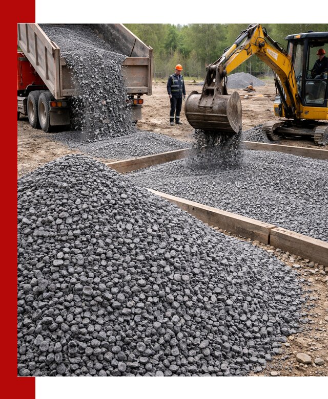 Купить гранитную крошку фракции 10-20 в Партизанске