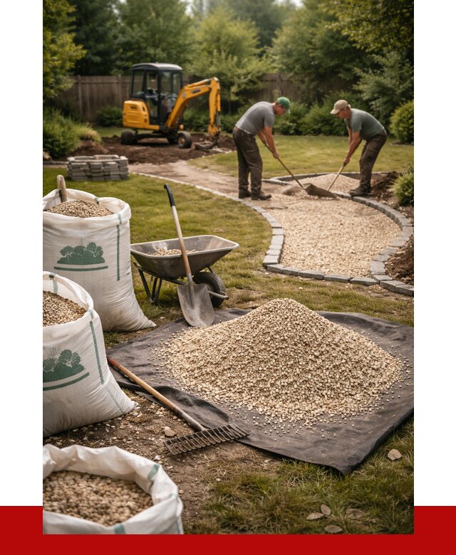 Декоративная крошка для ландшафта в Партизанске от 4508 р. | ПРОНЕРУДПрт