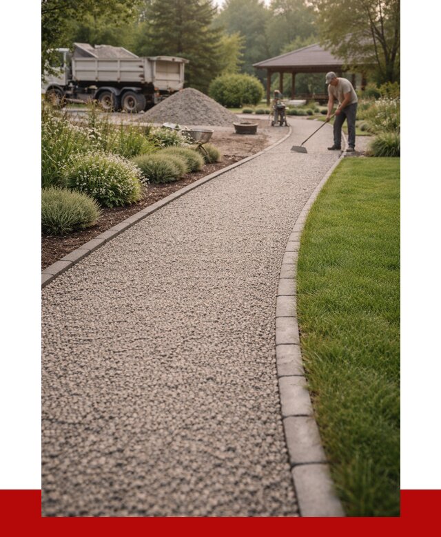 Каменная крошка для дорожек в Партизанске от 3435 р. | ПРОНЕРУДПрт