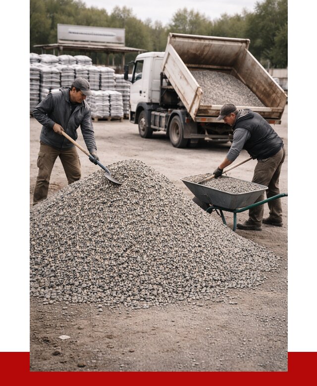 Крошка для мульчирования в Партизанске от 4830 р. | ПРОНЕРУДПрт