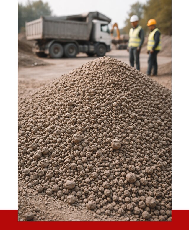 Керамзит фракция 0-5 в Партизанске от 4508 р. с доставкой | ПРОНЕРУДПрт