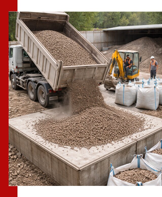 Керамзит фракция 5-10 доставка и продажа в Партизанске