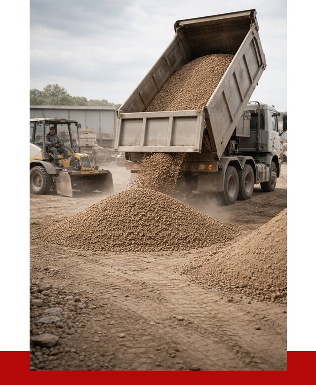 Керамзит фракция 20-40 в Партизанске от 5152 р. за куб | ПРОНЕРУДПрт