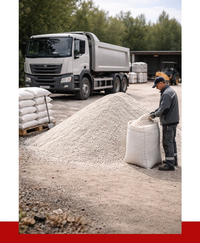 Перлит вспученный в Партизанске с доставкой от 2361 р. | ПРОНЕРУДПрт