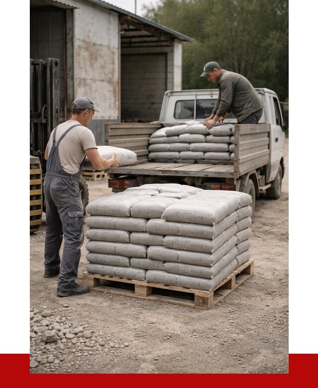 Купить цемент в мешках с доставкой в Партизанске от 4830 р. | ПРОНЕРУДПрт