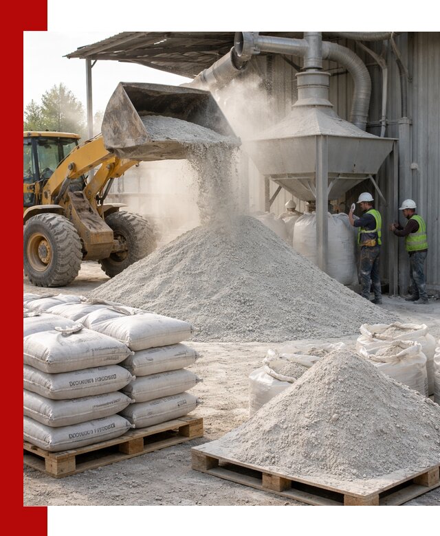 Доставка доломитовой муки в Партизанске оптом и в розницу