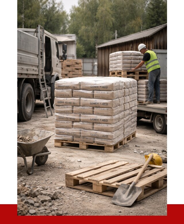 Купить цемент М400 в Партизанске от 4508 р. с доставкой | ПРОНЕРУДПрт