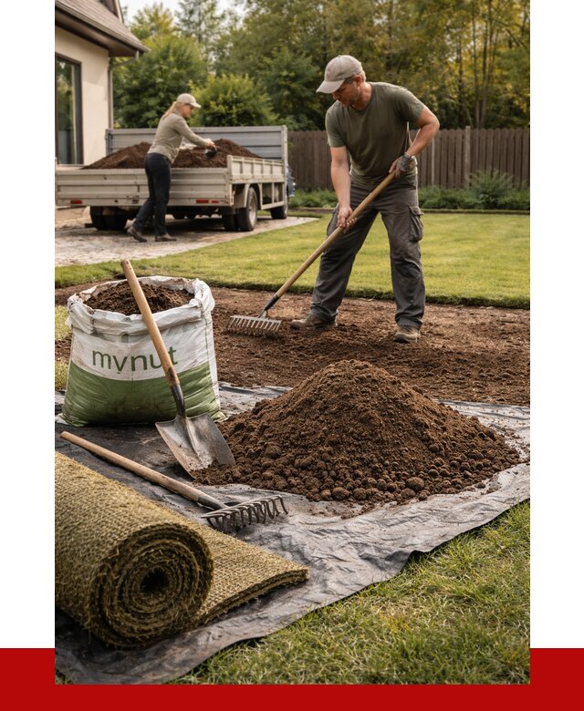 Грунт для газона в Партизанске с доставкой от 1288 р. | ПРОНЕРУДПрт