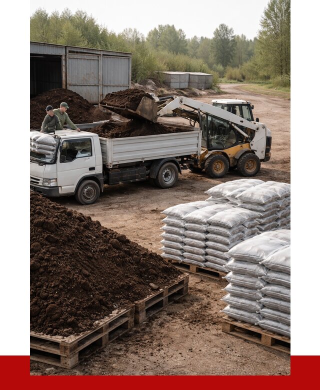 Купить верховой торф в Партизанске от 1932 р./куб. | ПРОНЕРУДПрт