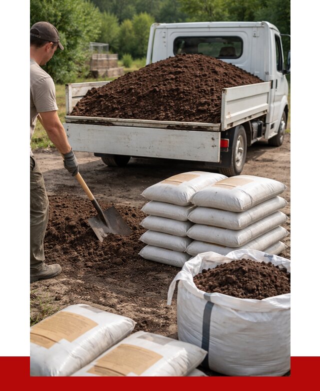 Торфо земляная смесь в Партизанске от 4508 р. с доставкой | ПРОНЕРУДПрт