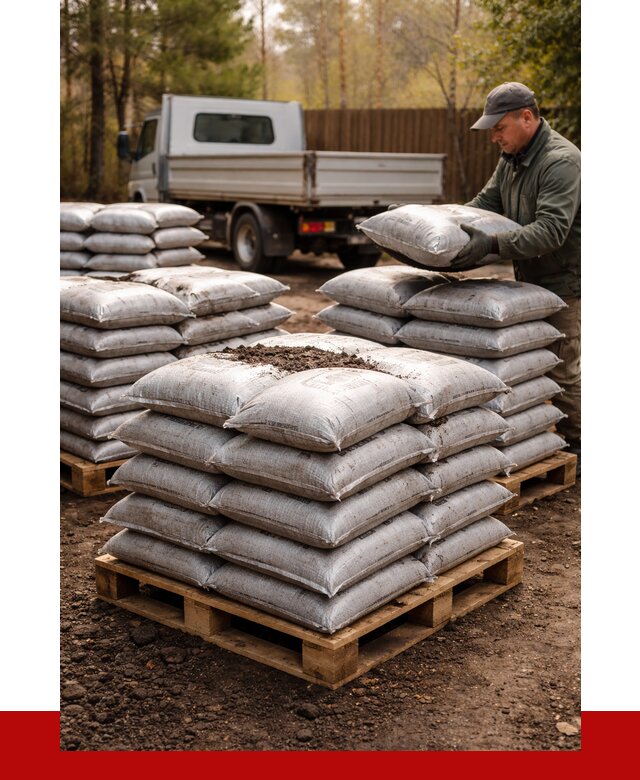 Чернозем в мешках с доставкой в Партизанске от 4508 р. | ПРОНЕРУДПрт