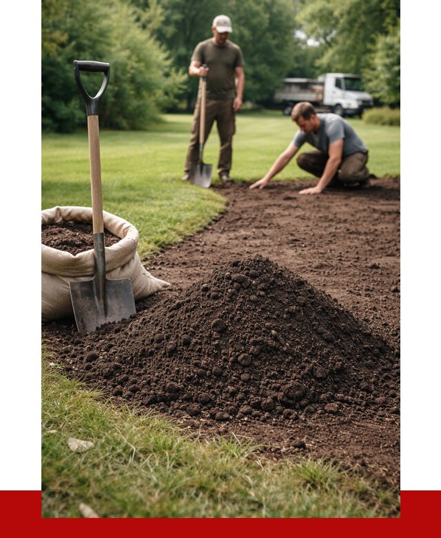 Купить чернозем для газона в Партизанске от 4508 р. | ПРОНЕРУДПрт