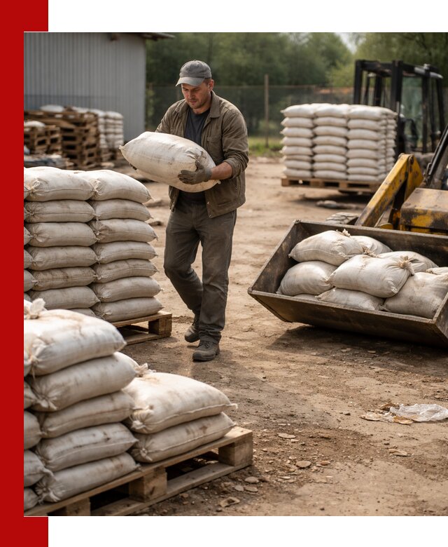 Коровий навоз в мешках с доставкой в Партизанске
