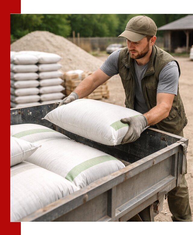 Доставка нитроаммофоски оптом и в розницу в Партизанске