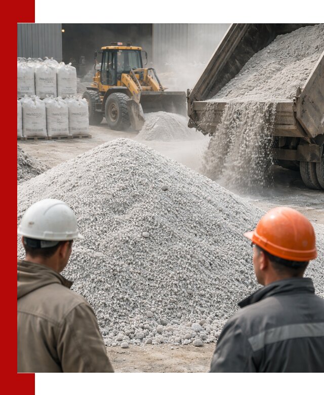 Доставка калийной соли в Партизанске оптом и врозь