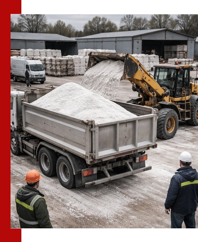 Поставка технической соли с доставкой в Партизанске
