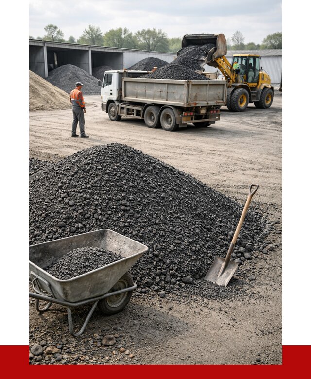 Асфальтный гранулят в Партизанске с доставкой от 4508 р. | ПРОНЕРУДПрт