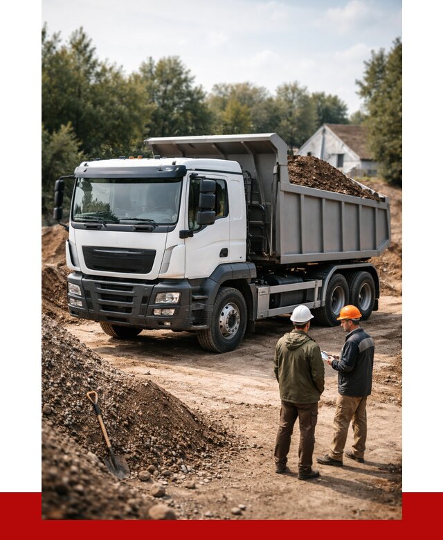 Аренда самосвала в Партизанске от 4830 р. посуточно | ПРОНЕРУДПрт