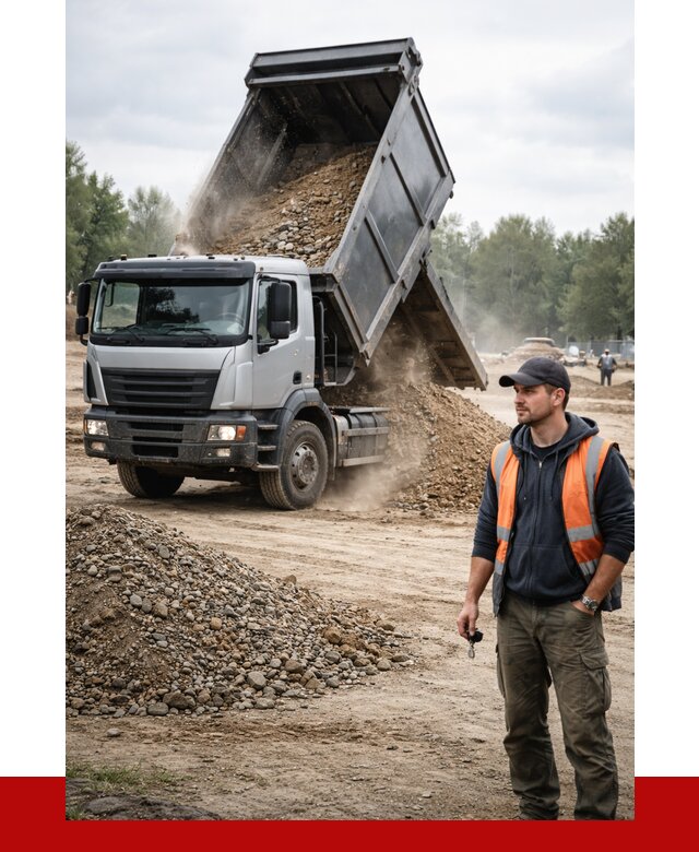 Аренда самосвала с водителем в Партизанске от 4830 р. | ПРОНЕРУДПрт