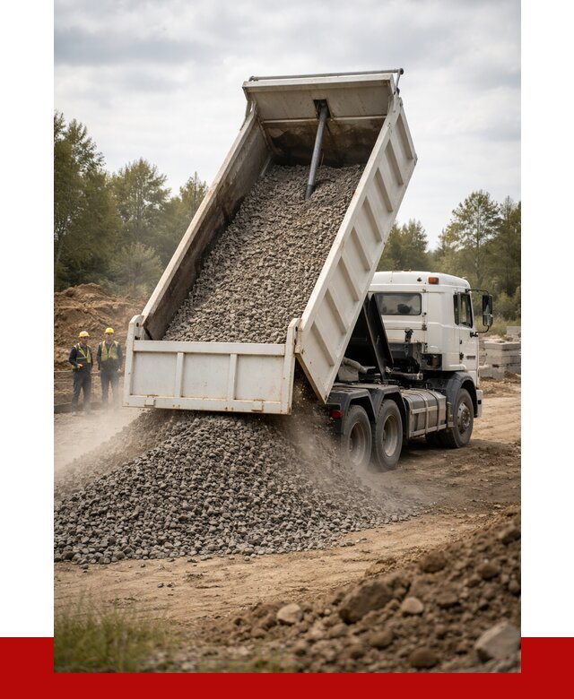 Аренда самосвала 20 тонн в Партизанске от 8050 р. | ПРОНЕРУДПрт