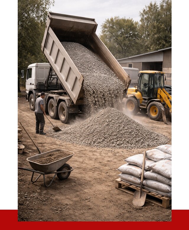 Перевозка сыпучих грузов в Партизанске от 3435 р. | ПРОНЕРУДПрт