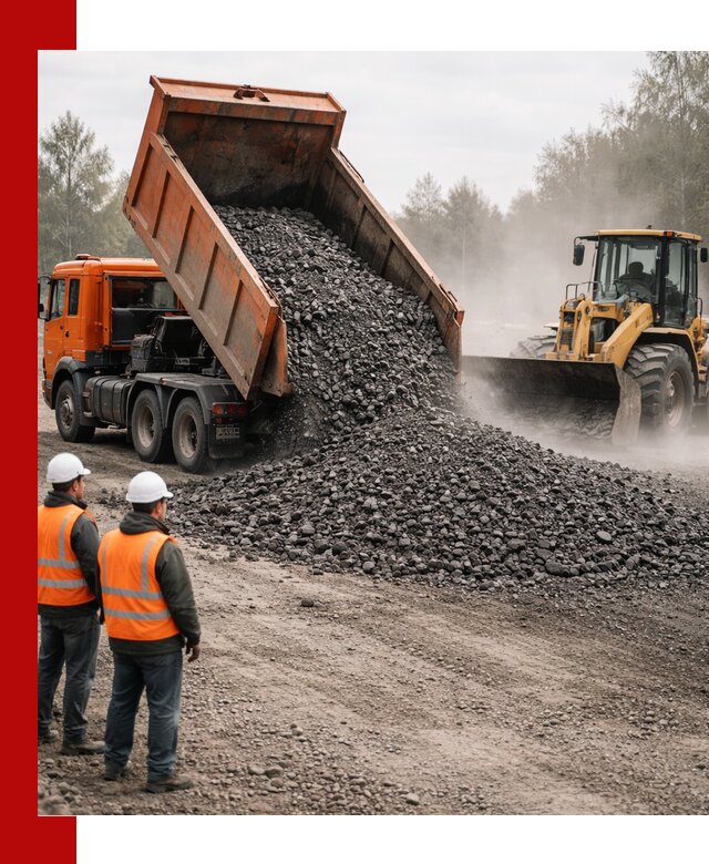 Доставка и продажа асфальтовой крошки в Партизанске